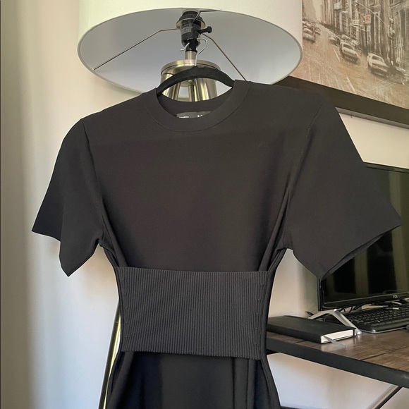 PROENZA SCHOULER ZIG ZAG KNIT DRESS (LIKE-NEW) SZ XS - Picture 5 of 11